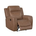 8347BRW-1 Reclining Chair - Image 6