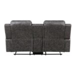 8347CRC-2 Double Reclining Love Seat with Center Console - Image 3