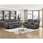 8347CRC-3 Double Reclining Sofa - Image 7