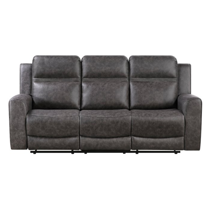 8347CRC-3_noBG_front__l.jpg 8347CRC-3 Double Reclining Sofa - Image 1