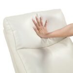8349BEG-2 Double Reclining Love Seat - Image 5