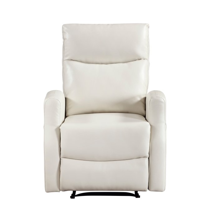 8349BEG-1_noBG_front__l.jpg 8349BEG-1 Reclining Chair - Image 1