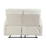 8349BEG-2 Double Reclining Love Seat - Image 3