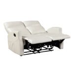 8349BEG-2 Double Reclining Love Seat - Image 4