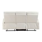 8349BEG-3 Double Reclining Sofa - Image 3