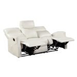 8349BEG-3 Double Reclining Sofa - Image 4