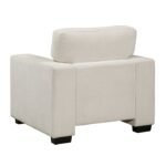8357BEG-1 Chair - Image 4