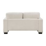 8357BEG-2 Love Seat - Image 4