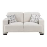 8357BEG-2 Love Seat
