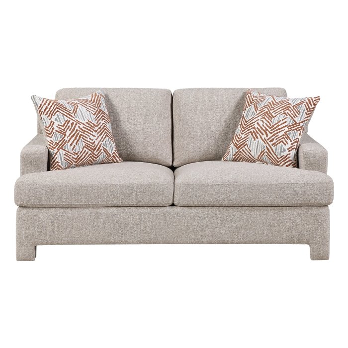 8358TP-2_noBG_front__l.jpg 8358TP-2 Love Seat - Image 1