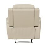 8379BEG-1 Reclining Chair - Image 5
