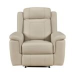 8379BEG-1 Reclining Chair