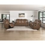 8379TBR-3 Double Reclining Sofa - Image 8