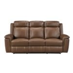 8379TBR-3 Double Reclining Sofa