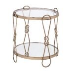 Zekera End Table