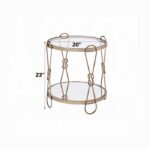 Zekera End Table - Image 2