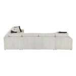 8401BES*3LCRT 3-Piece Sectional with Left Chaise - Image 6