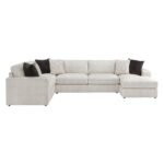 8401BES*3LTRC 3-Piece Sectional with Right Chaise - Image 3