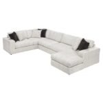 8401BES*3LTRC 3-Piece Sectional with Right Chaise - Image 2