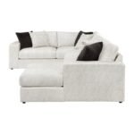 8401BES*3LTRC 3-Piece Sectional with Right Chaise - Image 4
