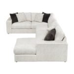 8401BES*3LTRC 3-Piece Sectional with Right Chaise - Image 5