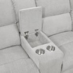 8406GY*SC 3-Piece Reclining Sectional with Left Console - Image 7
