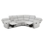 8406GY*SC 3-Piece Reclining Sectional with Left Console - Image 4