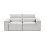 8414GRY-2PWH* Power Double Reclining Love Seat with Power Headrests - Image 5