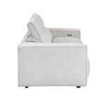 8414GRY-2PWH* Power Double Reclining Love Seat with Power Headrests - Image 6