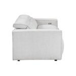 8414GRY-2PWH* Power Double Reclining Love Seat with Power Headrests - Image 3