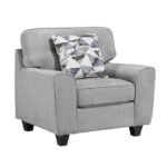 8416GY-1 Chair - Image 2