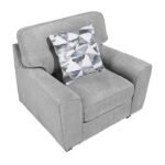 8416GY-1 Chair - Image 3