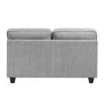 8416GY-2 Love Seat - Image 4