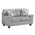 8416GY-2 Love Seat - Image 2