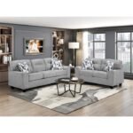 8416GY-2 Love Seat - Image 7
