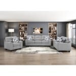 8416GY-2 Love Seat - Image 8