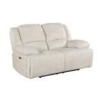 8424BE-2PW Power Double Reclining Love Seat - Image 2
