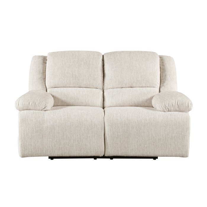 8424BE-2_noBG_front__l.jpg 8424BE-2 Double Reclining Love Seat - Image 1