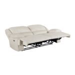 8424BE-3PW Power Double Reclining Sofa - Image 4