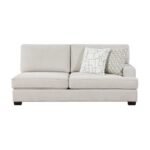8435BE*42L2R 4-Piece Sectional with Ottoman - Image 7
