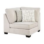 8435BE*42L2R 4-Piece Sectional with Ottoman - Image 6