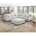 8435BE-4 Ottoman - Image 4