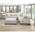 8435BE-4 Ottoman - Image 5