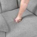 8440GRY-3 Double Reclining Sofa - Image 5