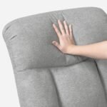8440GRY-3 Double Reclining Sofa - Image 4