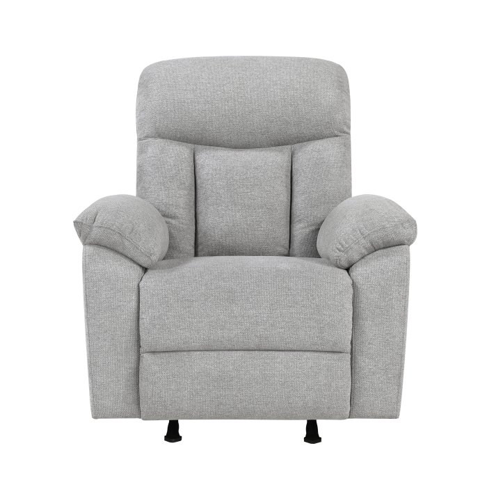 8440GRY-1_noBG___l-4.jpg 8440GRY-1 Rocker Reclining Chair - Image 1