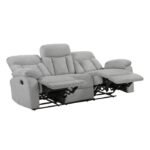 8440GRY-3 Double Reclining Sofa - Image 3