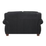8448BLK-2 Love Seat - Image 4