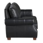8448BLK-2 Love Seat - Image 3
