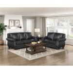 8448BLK-3 Sofa - Image 6